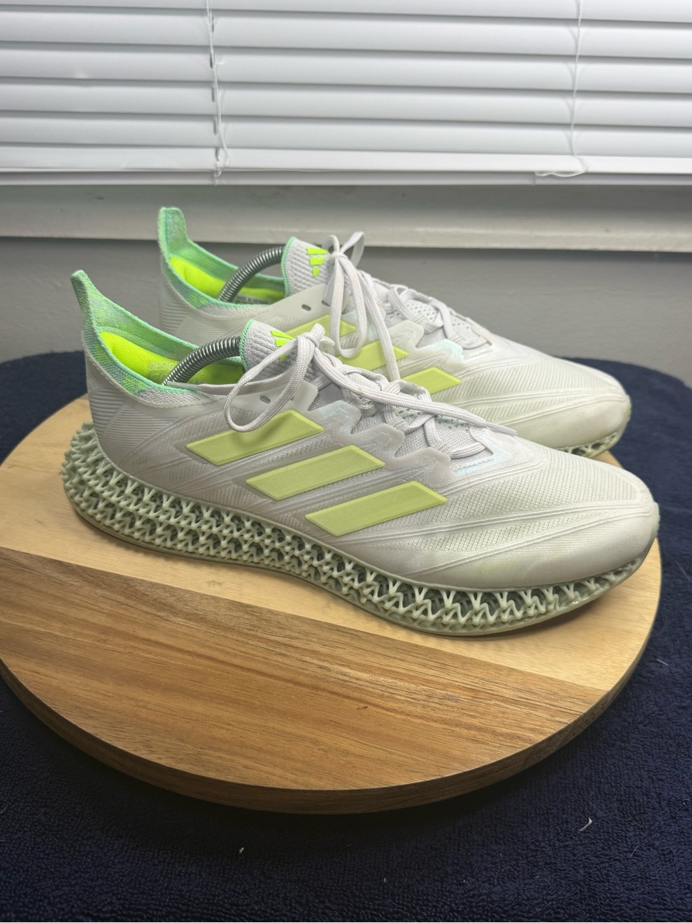 Adidas 4DFWD (Women’s 10.5 Men’s 9)